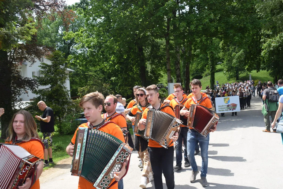 Bled — fotografija z nastopa