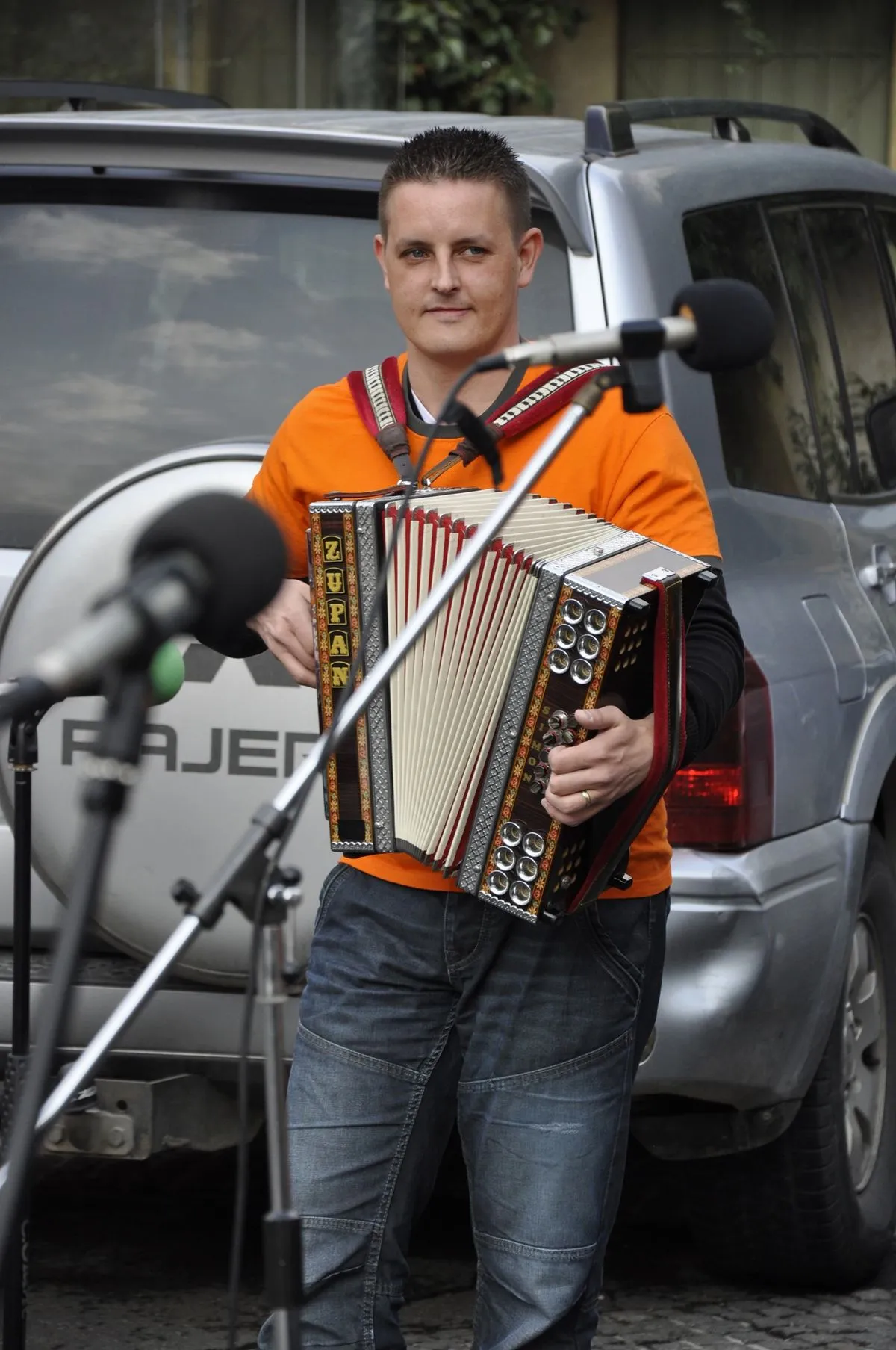 Pozdrav pomladi, Kamnik — fotografija z nastopa